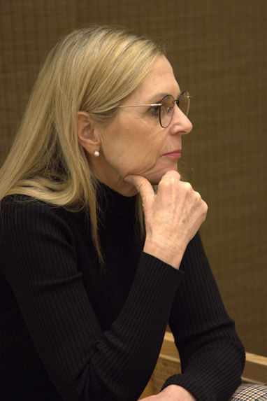 Dipl. Sozialpädagogin Monika Hagemann, Heilpraktikerin für Psychotherapie