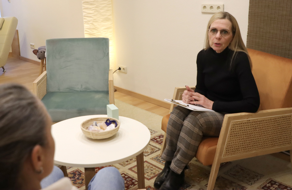 Einzeltherapie, Systemische Therapie für Einzelpersonen